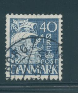 Denmark 238J  VF  Used