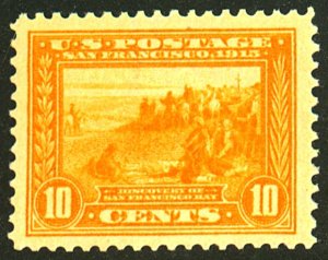 U.S. #400 MINT OG NH