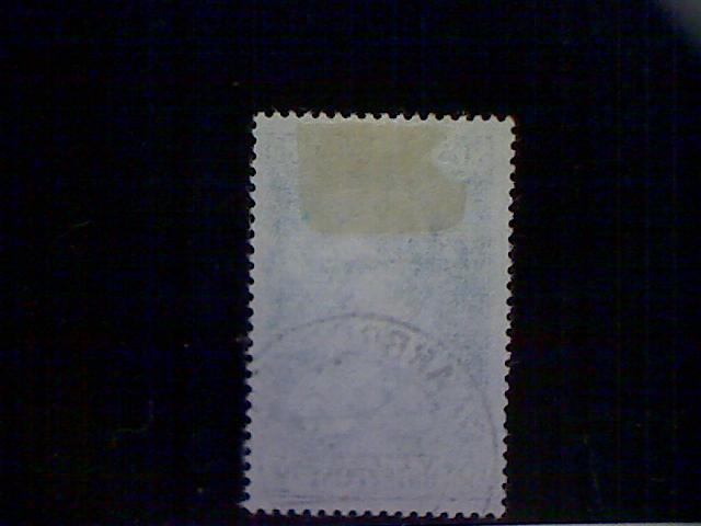 Germany (FrOccZone), Scott #4N12, used(o), vonSchiller, 2mks, blue