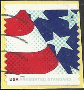 # 4961 Used Stars & Stripes