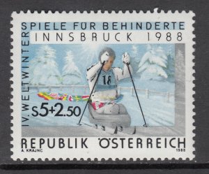 Austria B353 MNH VF