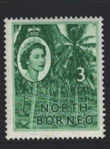 North Borneo Sc#263 MNH