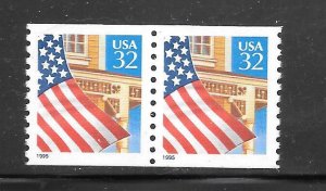 #2914 MNH Pair