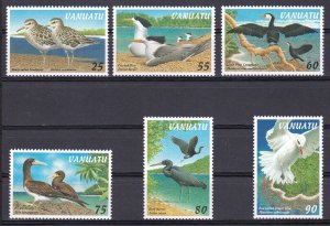 Vanuatu, Fauna, Birds MNH / 1997