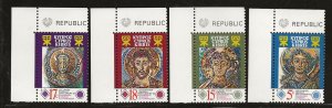 CYPRUS  SC # 775 - 8       MNH