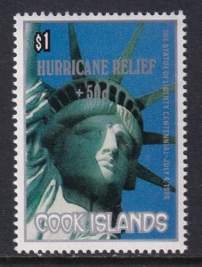 Cook Islands B120 MNH VF