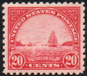 MALACK 567 XF-SUPERB OG NH, w/PSE (GRADED 95 (08/12)..MORE.. gg2885