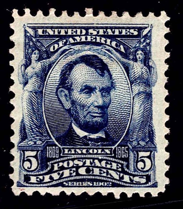 U.S.  304 M-HR SINGLE AS SHOWN (V5402)