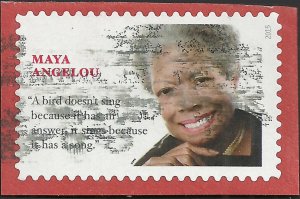 # 4979 Used Maya Angelou