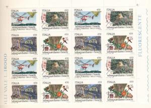 ITALY COLLECTION 1863-1985 -11 large stockbooks, Scott cat $49,439.00