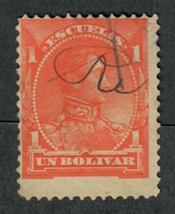 Venezuela #83 used single