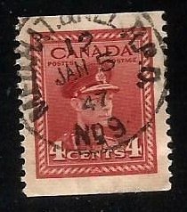 Canada #254b