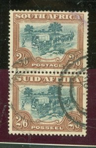 South Africa #63 Used Single