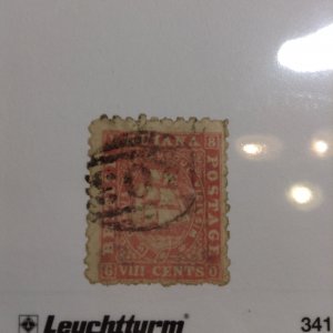 British Guiana  # 53  Used
