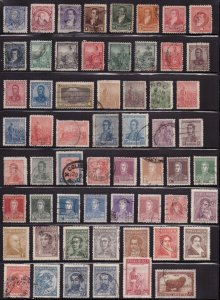 A3550   ARGENTINA         Collection               Mint/Used