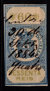Azores 1879 60R Revenue Used - S35315