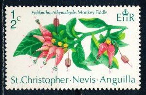 St Kitts-Nevis #238 Single MNH
