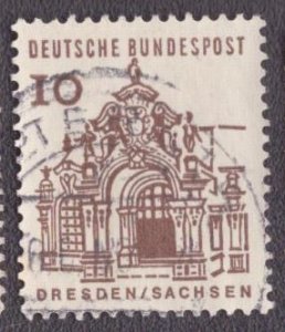 Germany 903 1966 Used