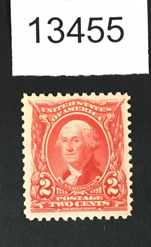 MOMEN: US STAMPS # 301 MINT OG LH **PSE CERT** LOT #13455