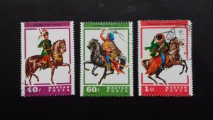 Hungary 1978 Hungarian Hussars Used