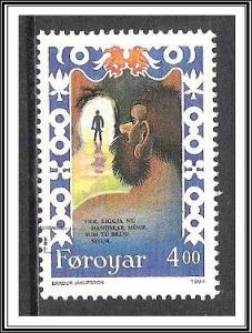 Faroe Islands #271 Ballad Scenes Used