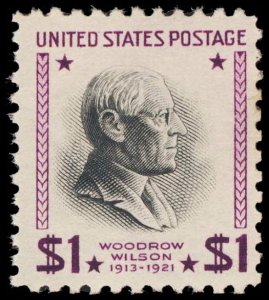 U.S. 1938 PRES. ISSUE 832b  Mint (ID # 112381)