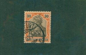 Germany 71 USED BIN$ 0.60