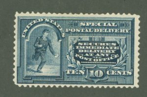 United States #E2 Mint (NH)