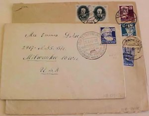 GERMAN DPR 4 DIFF #194,224,265,2928 CAT 112E ($160.00)