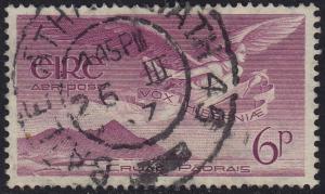 Ireland - 1948 - Scott #C3 - used - Angel