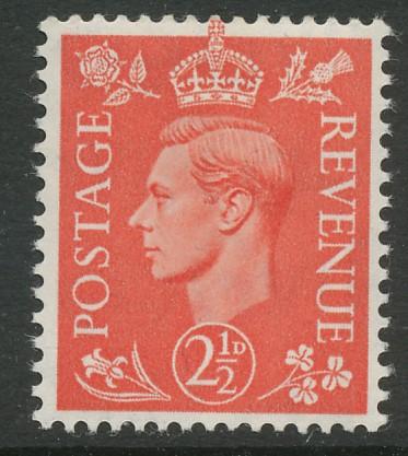 Great Britain #284 mint