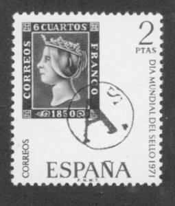 Spain 1677 MNH BIN $0.50