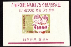 Korea Scott 306a Mint never hinged.