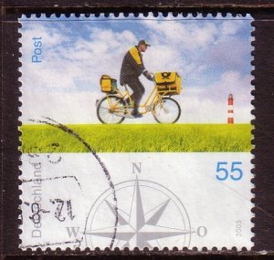 Germany  MiNr 2447 / used / 2005