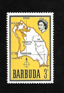 Barbuda 1968 - MNH - Scott #15