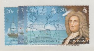 Ascension Island Scott #896-899 Stamp - Mint NH Set
