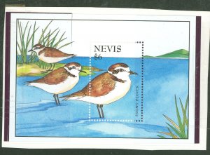 Nevis #902 Mint (NH) Souvenir Sheet