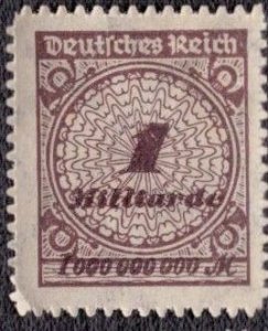 Germany 305 1923 MNH