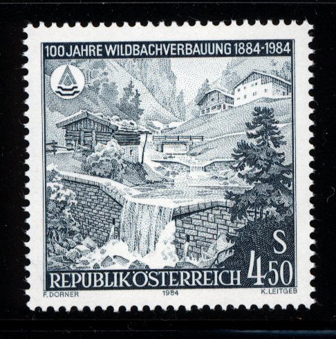 Austria 1984  Scott #1278 MNH