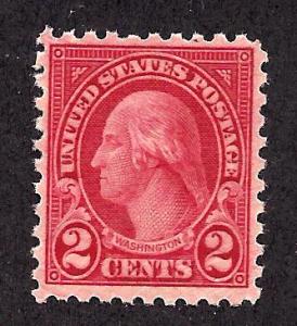 583 Mint,OG,NH... SCV $6.50