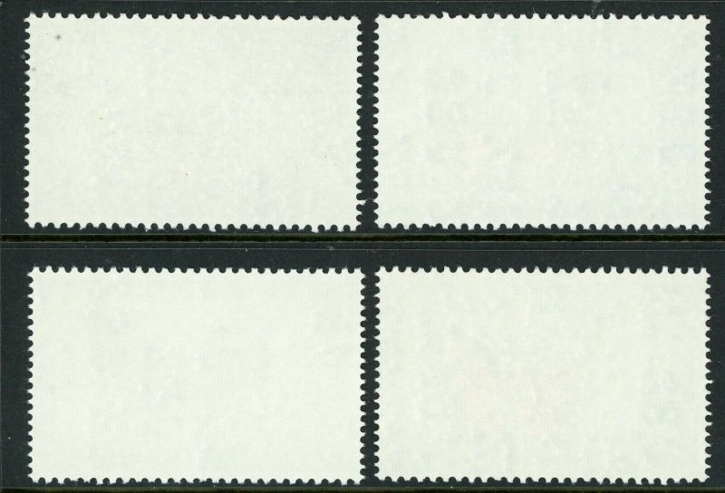 Thailand 1978 Butterflies Set Scott # 861-64 Mint Non Hinged Y526 ⭐⭐⭐⭐⭐⭐⭐⭐⭐ 