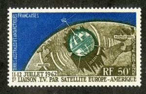 FR S ATLANTIC TERR C5 MH SCV $29.00 BIN $13.50