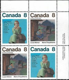 CANADA   # 659a MNH UPPER RIGHT PLATE BLOCK  (2-2)