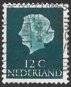 Netherlands Scott # 345 Used. All Additional Items Ship Free.