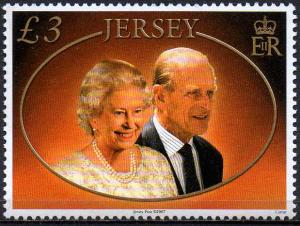 JERSEY 2007 Royal Diamond Wedding