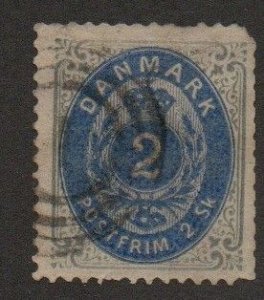 Denmark 16 Used (3)