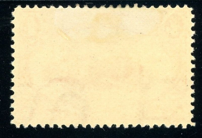 USAstamps Unused XF US 1898 Trans-Mississippi Scott 287 OG MLH SCV $110+