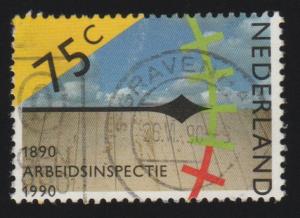 Netherlands 753  Assessing Work Conditions