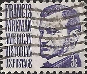 # 1281 USED FRANCIS PARKMAN