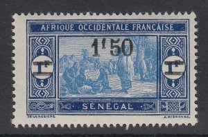 SENEGAL, Scott 134, MLH